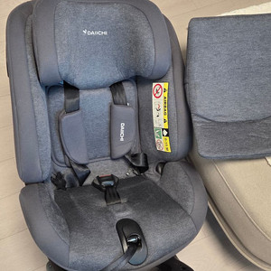 다이치 퍼스트세븐 360 회전형 ISOFIX 카시트