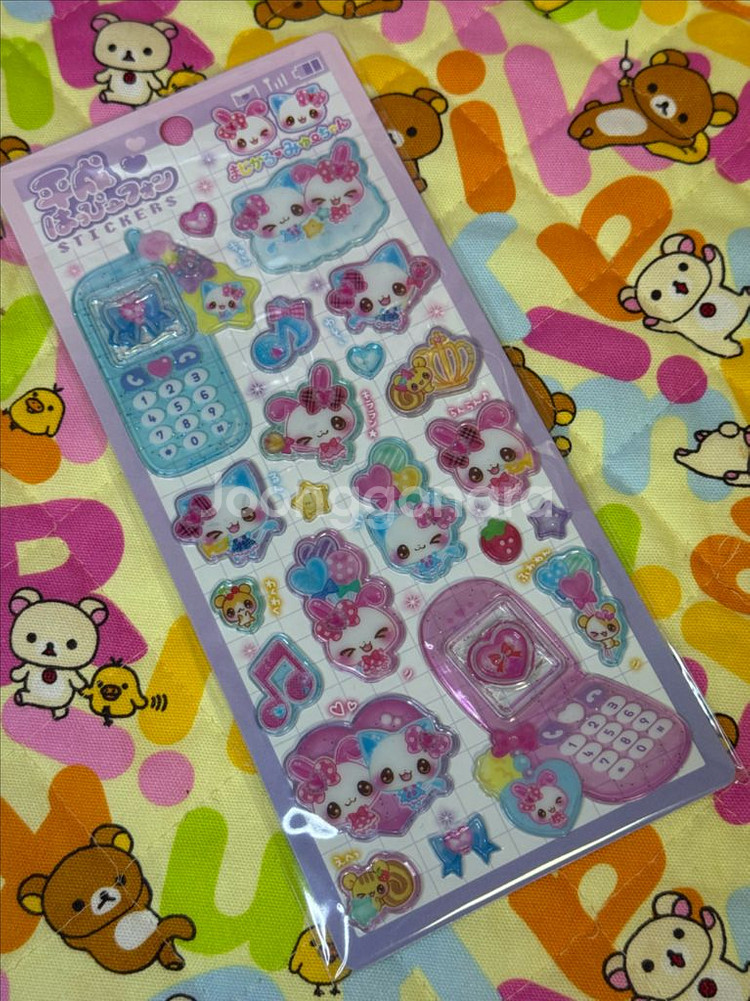 헤이세이 스티커 [일본정품 새상품]--1