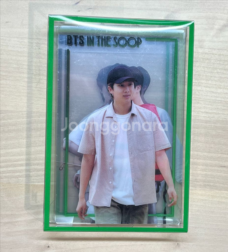 방탄 인더숲 시즌1 포카--1