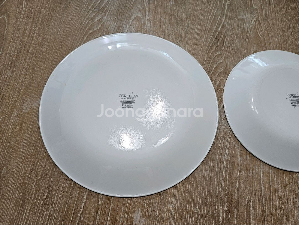 코렐 미피 접시세트--5