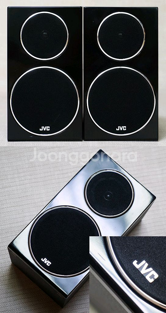 스피커-삼성 써모랩 JVC 브리츠2.1앰프 포함 붐박스--4