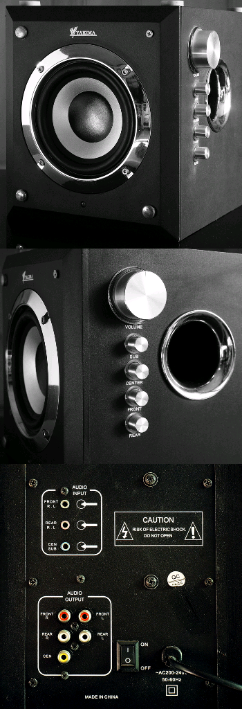 스피커-삼성 써모랩 JVC 브리츠2.1앰프 포함 붐박스--8