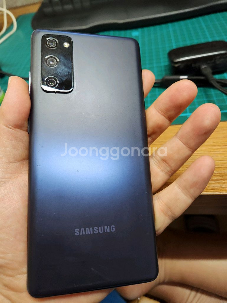 삼성 갤럭시 S20 FE 5G 128g 판매합니다.--1