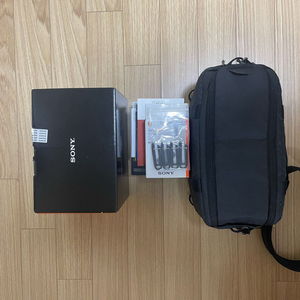 SONY A7M4 소니 풀프레임 미러리스 판매합니다.