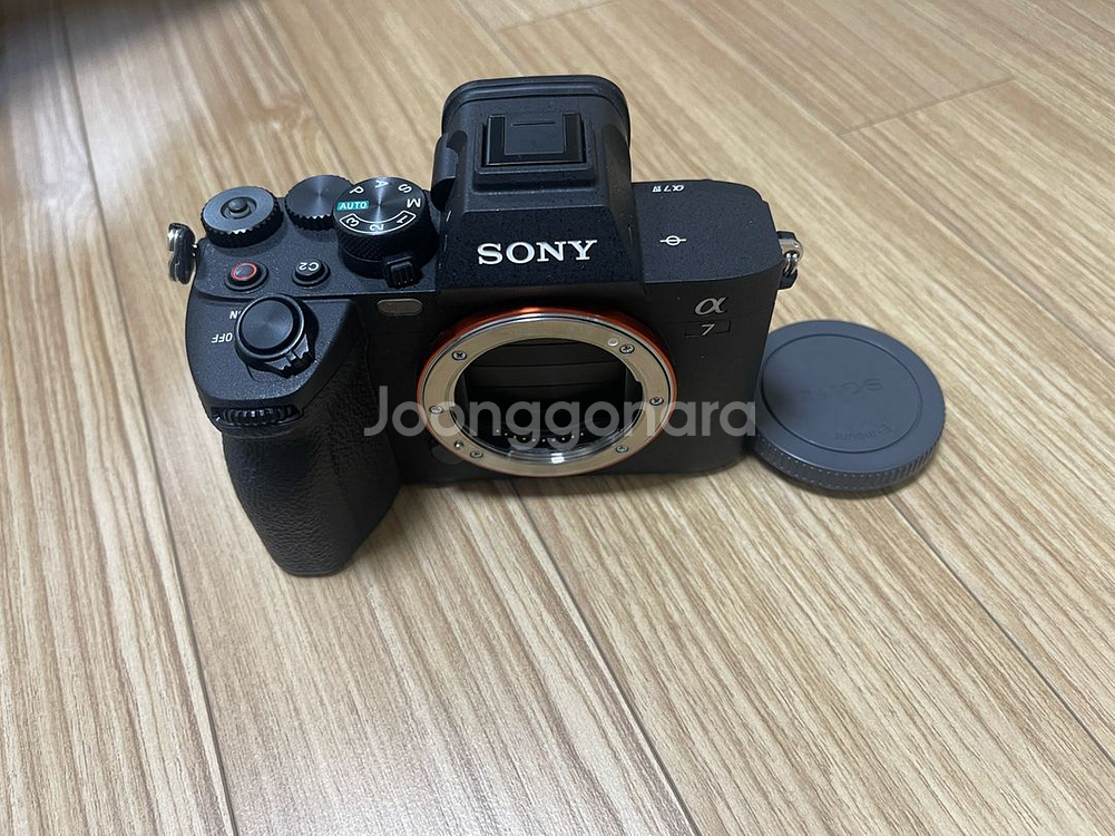 SONY A7M4 소니 풀프레임 미러리스 판매합니다. | 중고나라 - 안심되는 중고거래