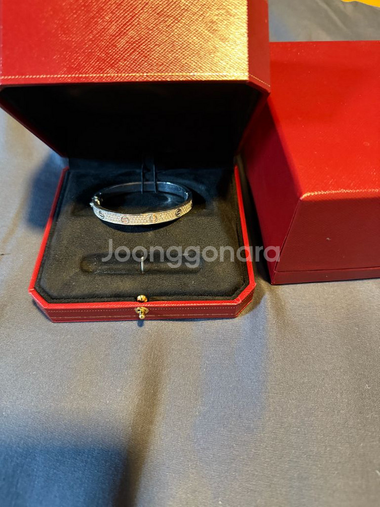 18k 모이사 풀파베 팔찌--0