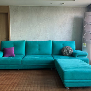 헷세드 플로리아 4인카우치쇼파