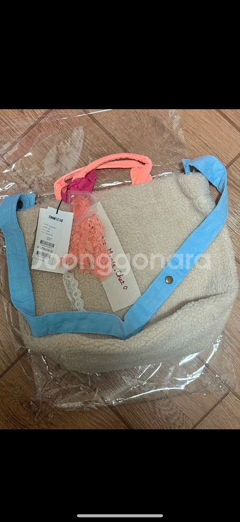 새상품) 탐베레 가방--0