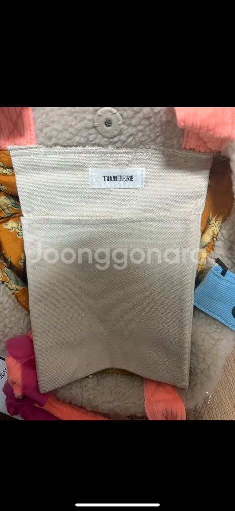 새상품) 탐베레 가방--3