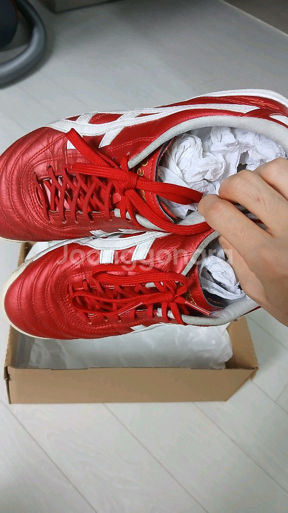 아식스 C3 FF TF 풋살화 (260)--3