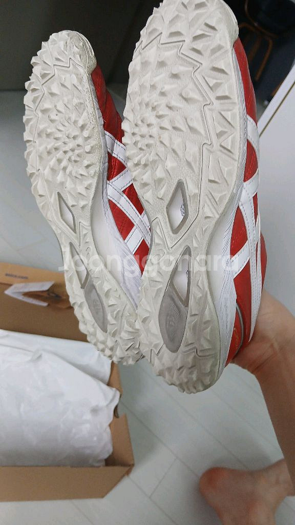 아식스 C3 FF TF 풋살화 (260)--4