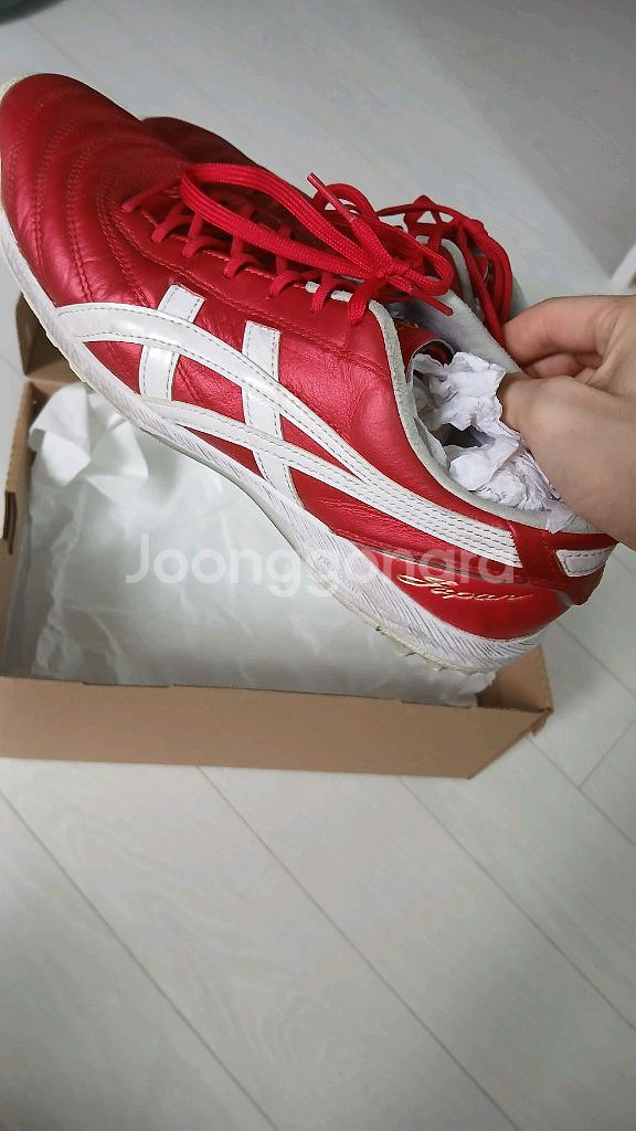 아식스 C3 FF TF 풋살화 (260)--2