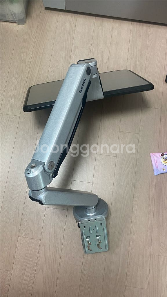 록텍 Loctek S2L 노트북암 거치대--0