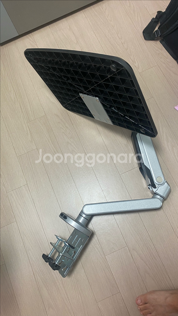 록텍 Loctek S2L 노트북암 거치대--3
