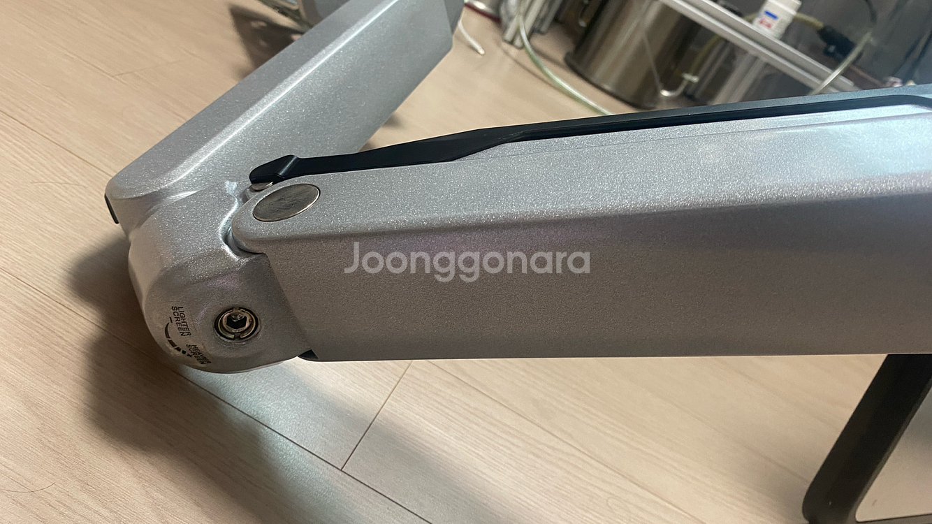 록텍 Loctek S2L 노트북암 거치대--6