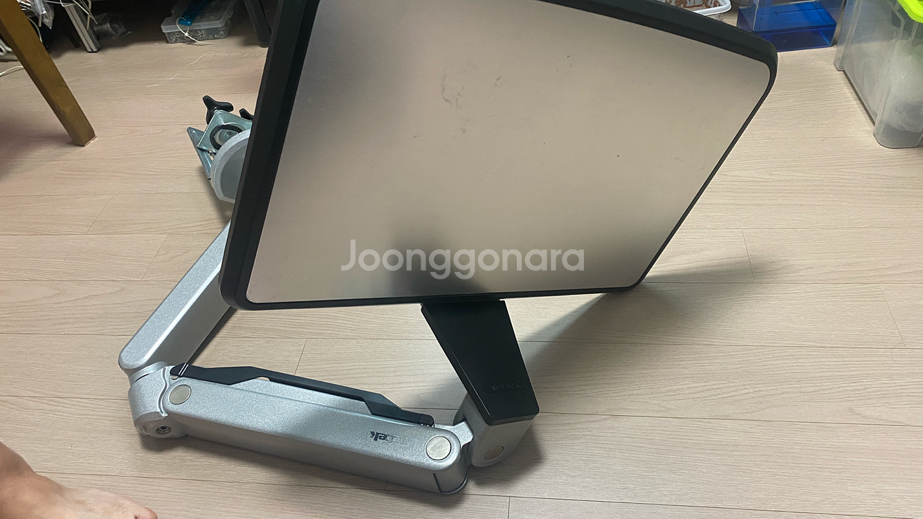 록텍 Loctek S2L 노트북암 거치대--4