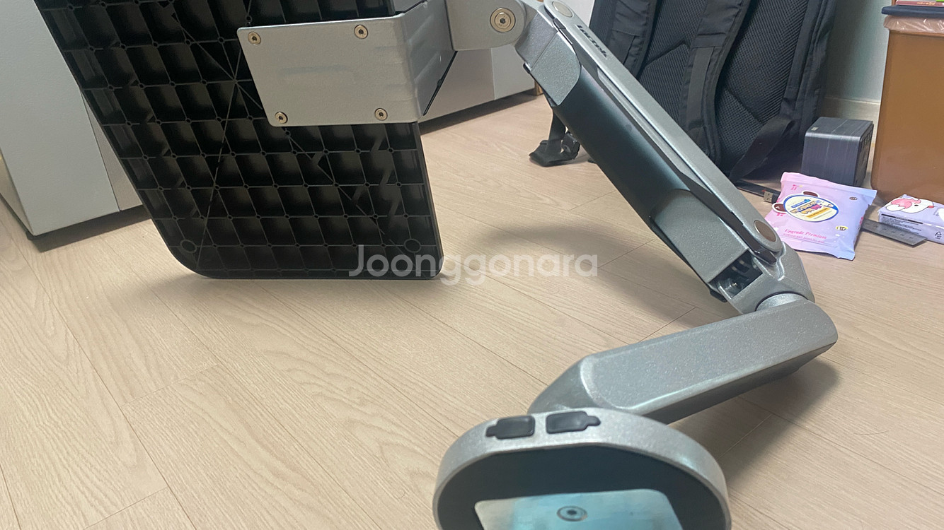 록텍 Loctek S2L 노트북암 거치대--9