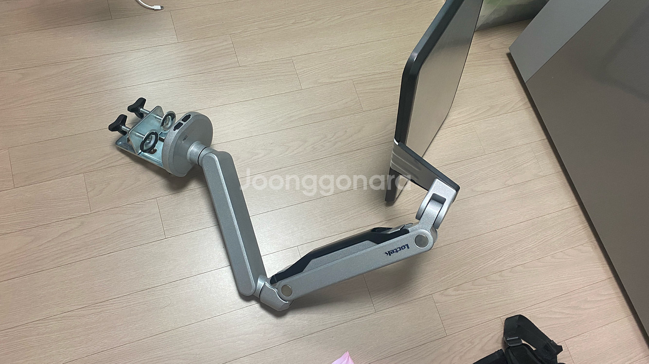 록텍 Loctek S2L 노트북암 거치대--7
