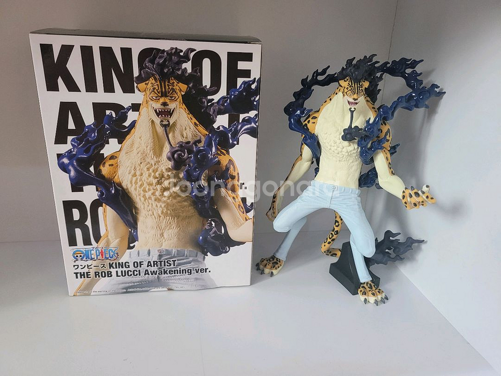 원피스 로브루치 피규어 (킹오브아티스트)--0
