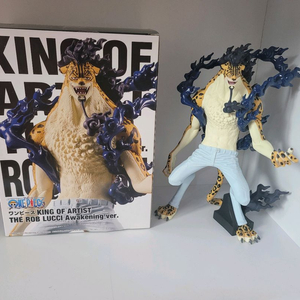 원피스 로브루치 피규어 (킹오브아티스트)