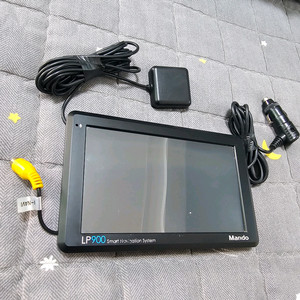 만도 LP900 3D 지니맵 네비게이션 (7인치)