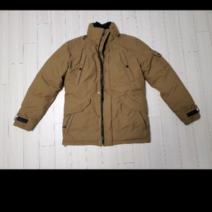 노스페이스 화이트라벨 NYJ1DG54 아론다운 패딩90