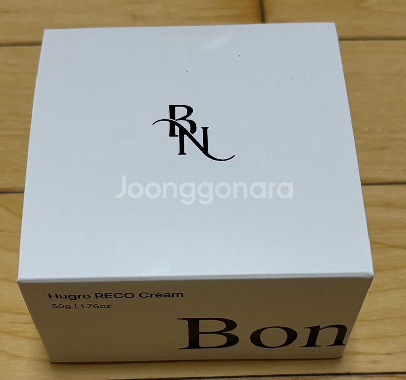 보닉스 휴그로 리코 크림--1