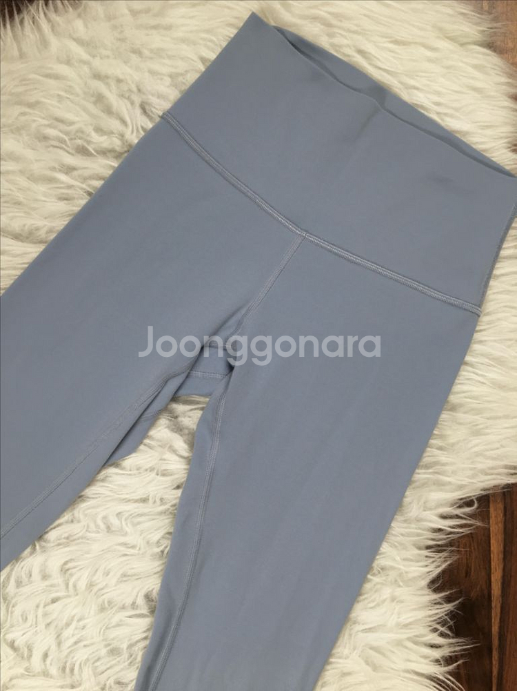 룰루레몬 중고 얼라인팬츠 Align HR Pant--5