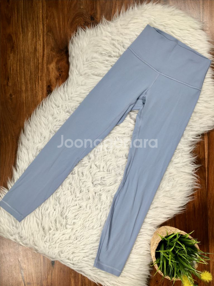 룰루레몬 중고 얼라인팬츠 Align HR Pant--4