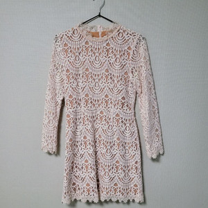 매긴 레이스 원피스 55 (1회착용)