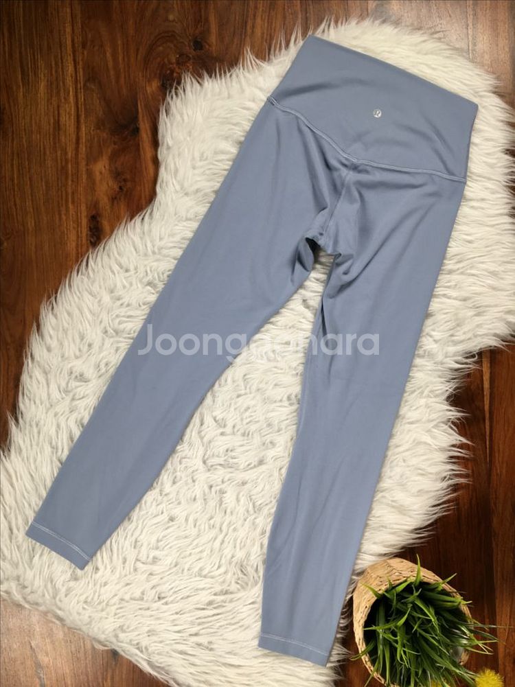 룰루레몬 중고 얼라인팬츠 Align HR Pant--7
