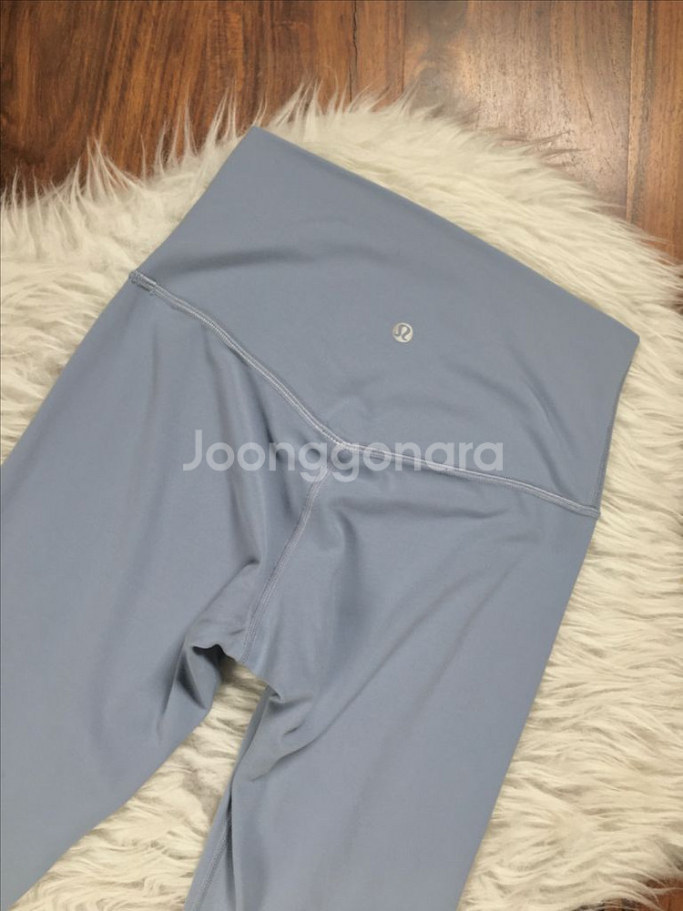 룰루레몬 중고 얼라인팬츠 Align HR Pant--8