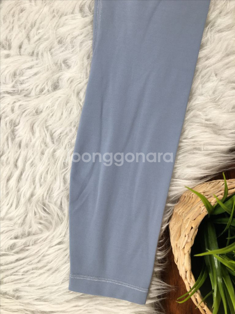 룰루레몬 중고 얼라인팬츠 Align HR Pant--9
