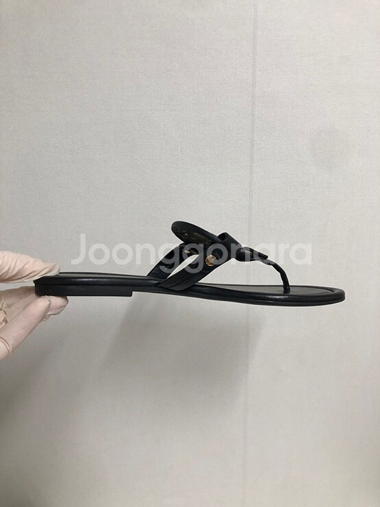 (240사이즈)토리버치 정품 밀러 샌들--2