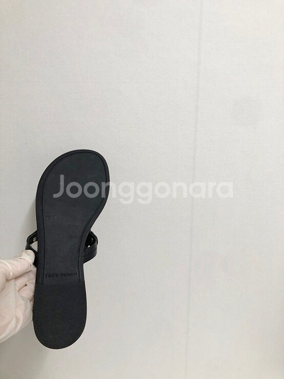 (240사이즈)토리버치 정품 밀러 샌들--3