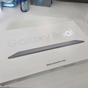 삼성 갤럭시북5 프로 360 Nt960qha 미개봉1대