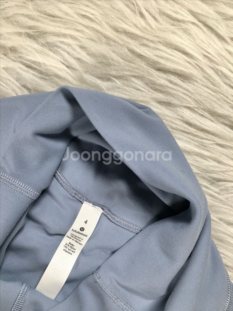 룰루레몬 중고 얼라인팬츠 Align HR Pant--10