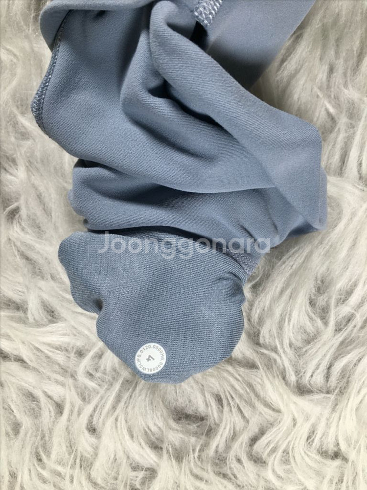 룰루레몬 중고 얼라인팬츠 Align HR Pant--11