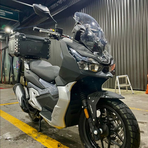 2023년식 키로수 1,@@@@ 한솜 ADV125 판매