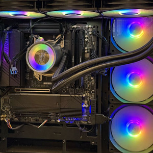 amd 7950x 반본체