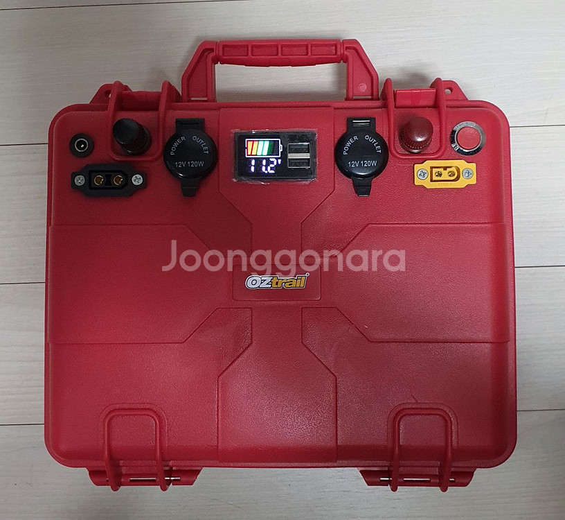 파워뱅크 리튬이온 100a--0