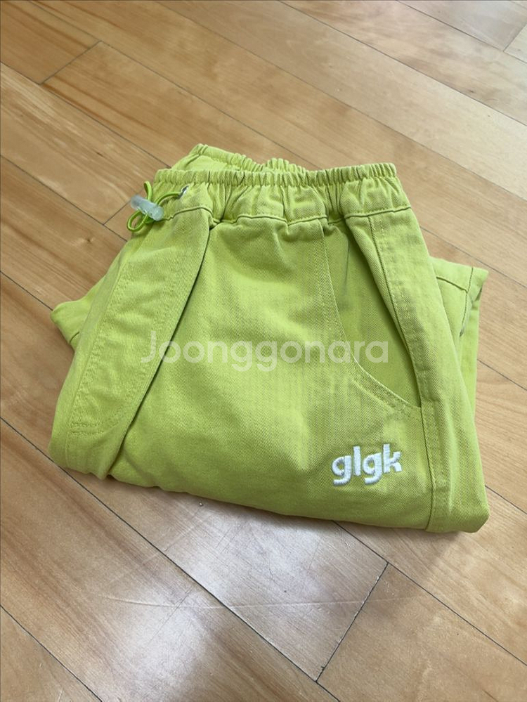 glgk 라임 조거 140--1