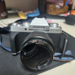 후지 x-t200 xc15-45 렌즈킷