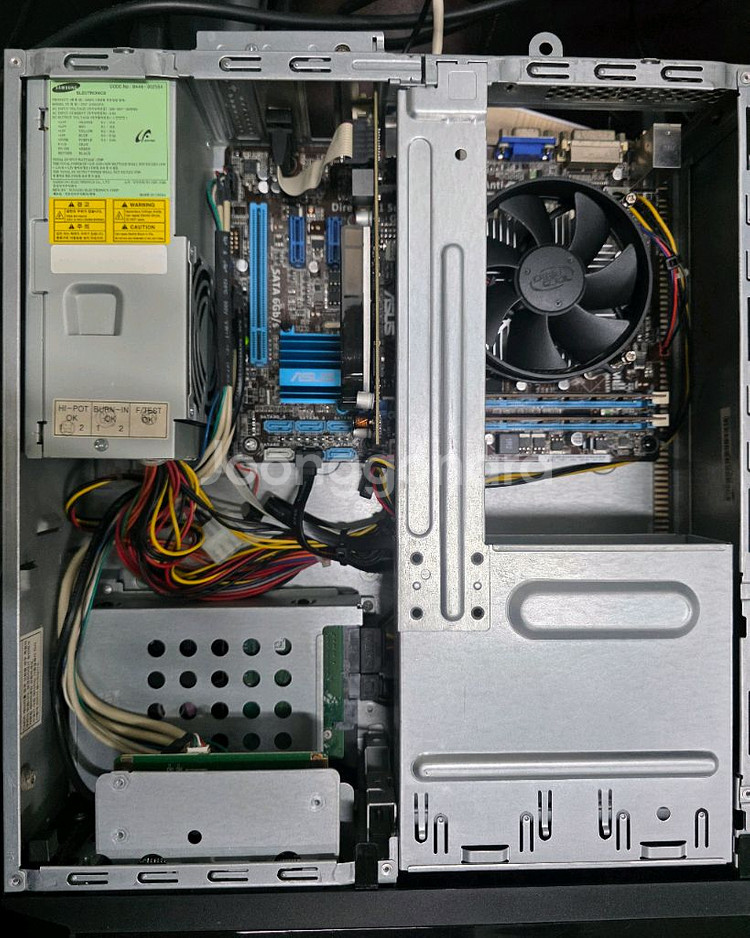 데스크탑 컴퓨터--5