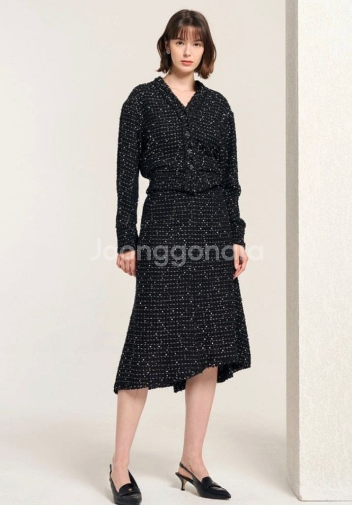 한섬 팸셀 마인85% 자켓 55사이즈 새상품--0