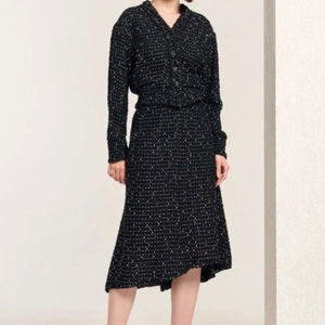 한섬 팸셀 마인85% 자켓 55사이즈 새상품