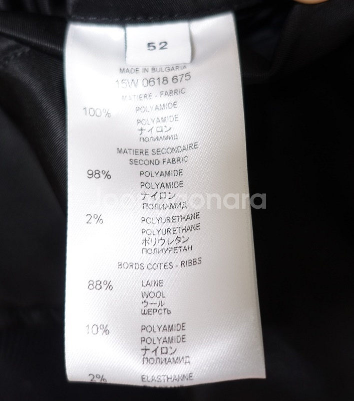 지방시 런웨이 리버시블 봄버 자켓 새상품--5