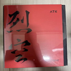 atk f1 extreme 미개봉 새상품