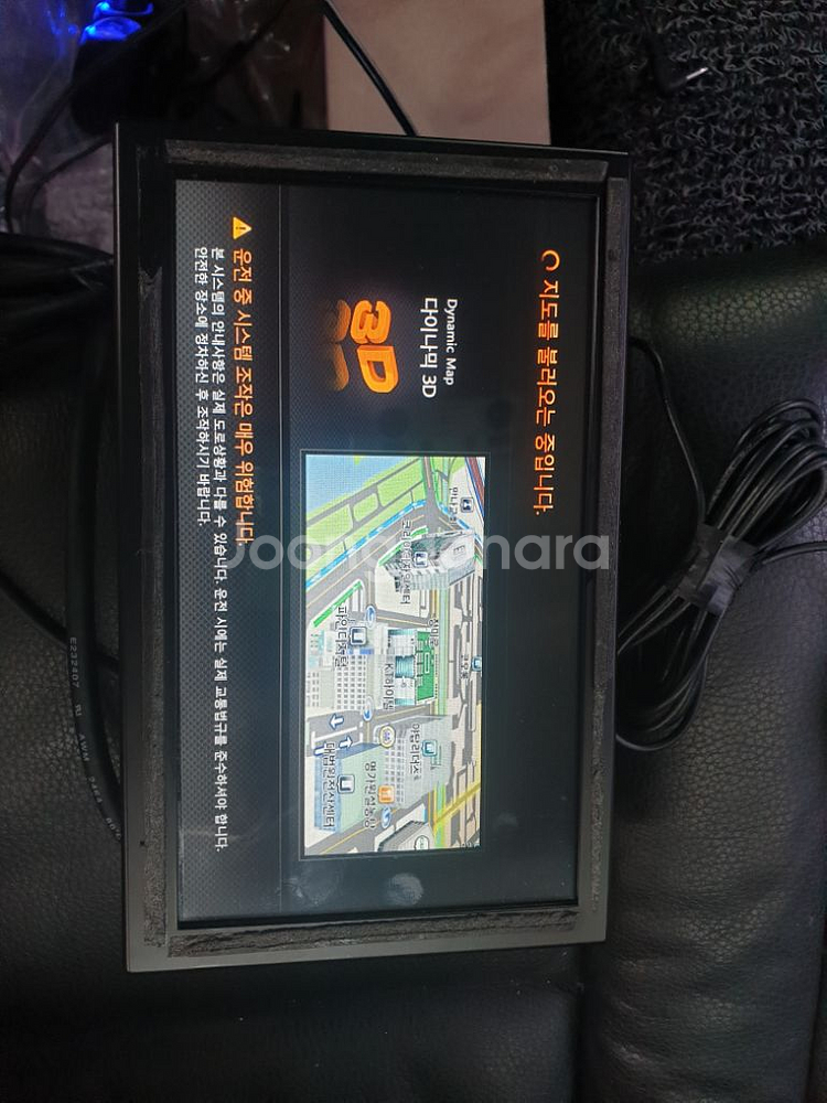 파인드라이브 BF300 3D 네비게이션 8인치(매립용)--7