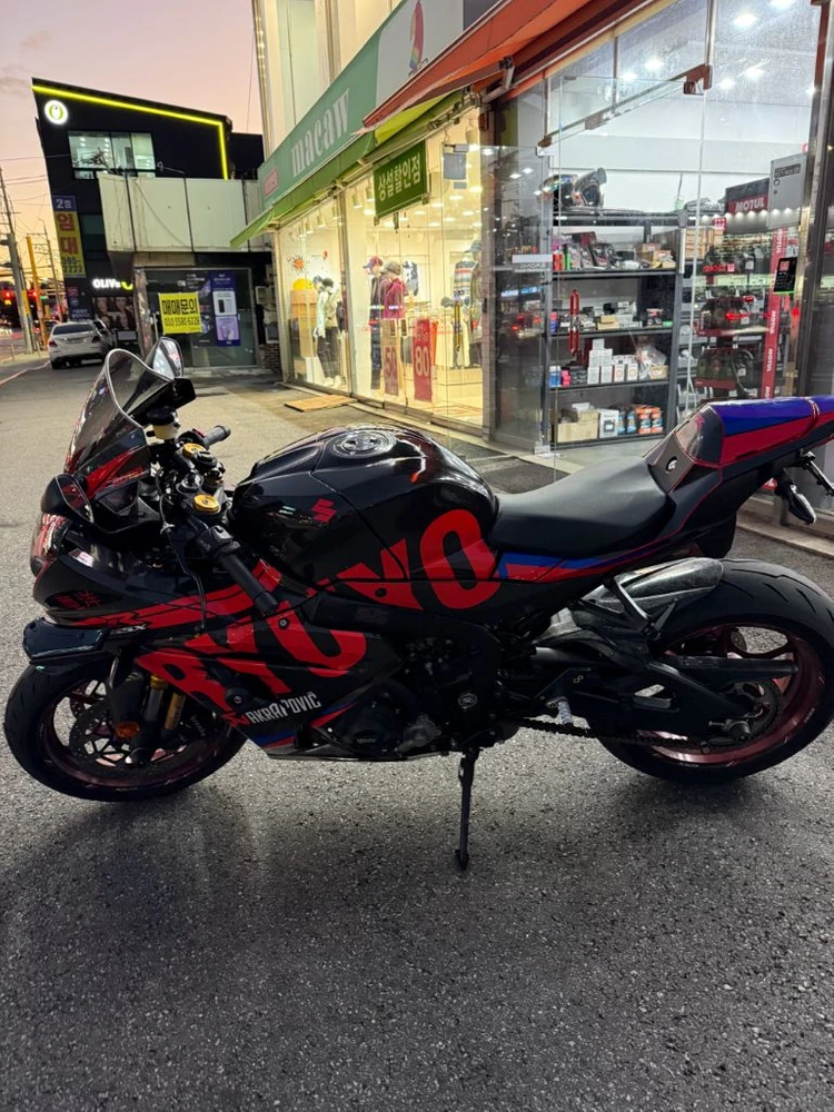 r1000r 저키로수 마지막 가격다운 이미지